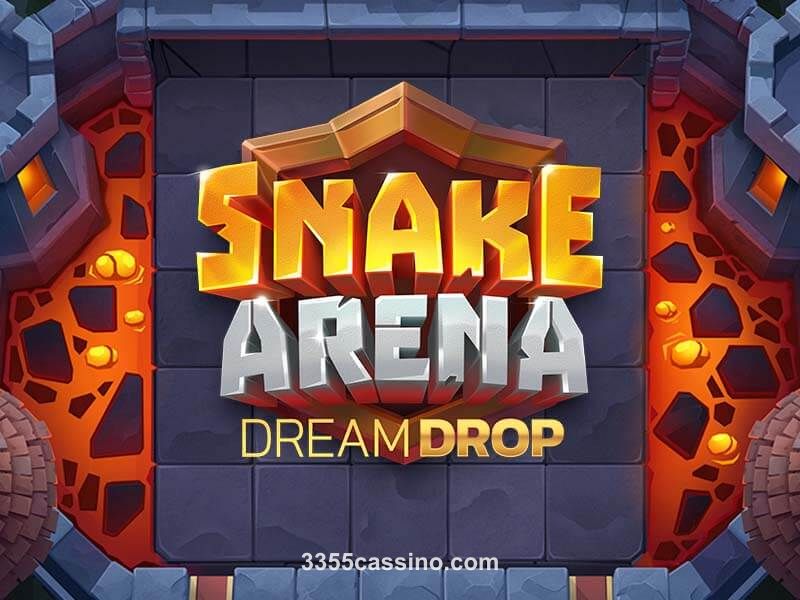 Imagem do jogo Snake Arena Dream Drop no 3355bet
