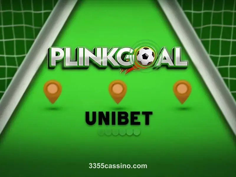 Imagem do jogo Unibet Plinkgoal no 3355bet
