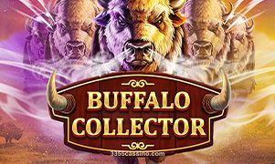 Imagem do jogo Buffalo Collector no 3355bet